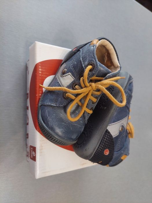 Детски обувки естествена кожа