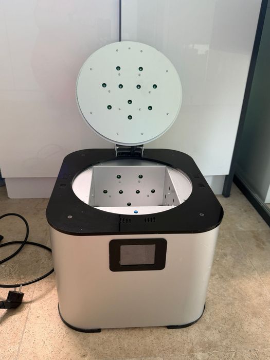 Aparat polimerizare LED BB Cure Plus 360° – 3 lungimi de undă – stomatologie / laborator