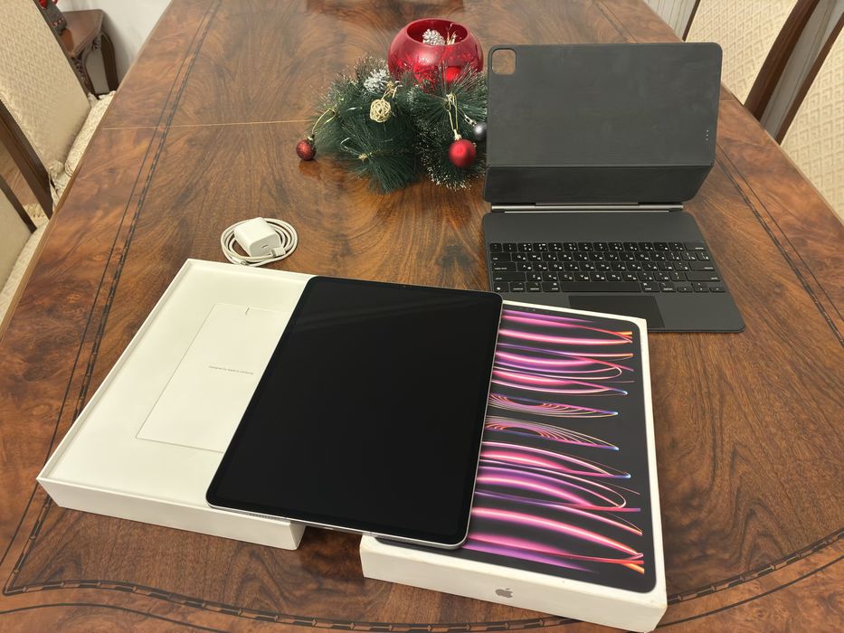 iPad Pro 6 gen 12.9 512 gb Wi-Fi + симка