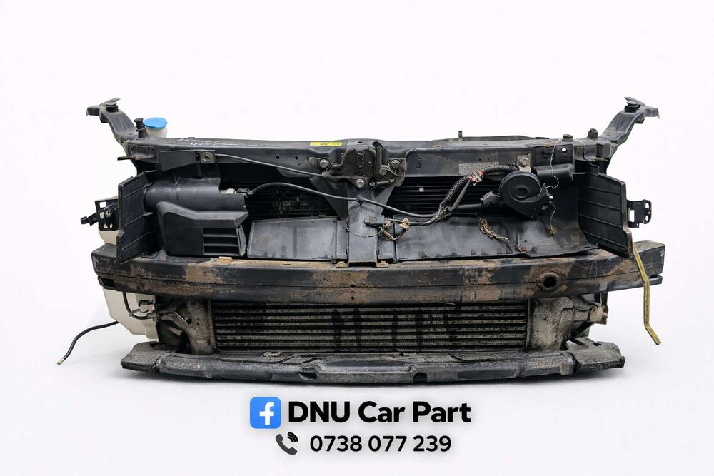 Trager cu radiatoare Nissan Qashqai J10 1.5 dCi 2.0 dCi