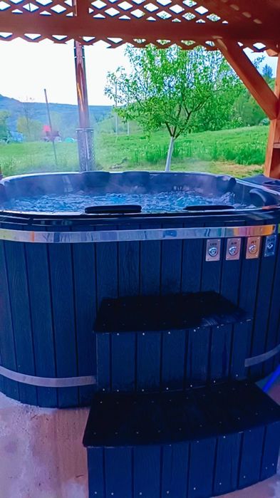 Cabana Sacuieu Vladeasa cu ciubar