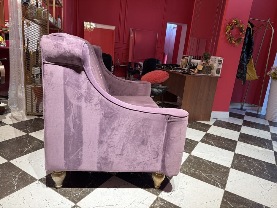 Диван 2х местный