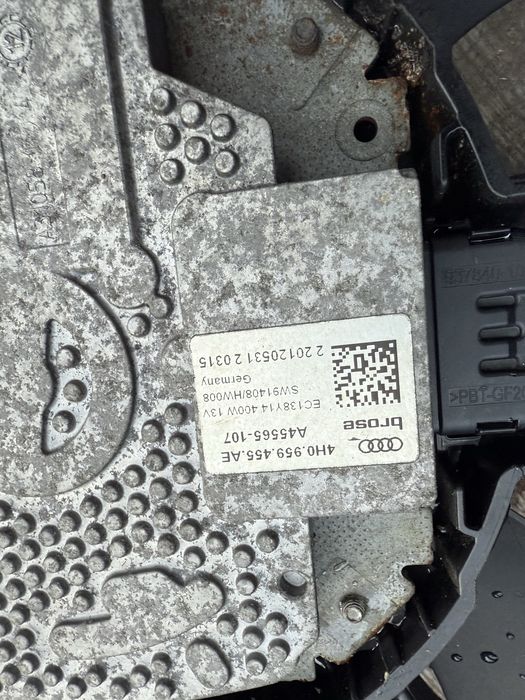 Перка Перки за audi  A4 B8 / A5 /Q5 / SQ5 / A6 A8