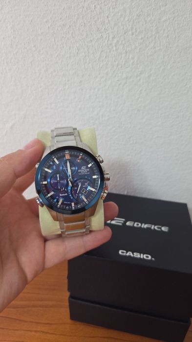 Vand ceas Casio Edifice
