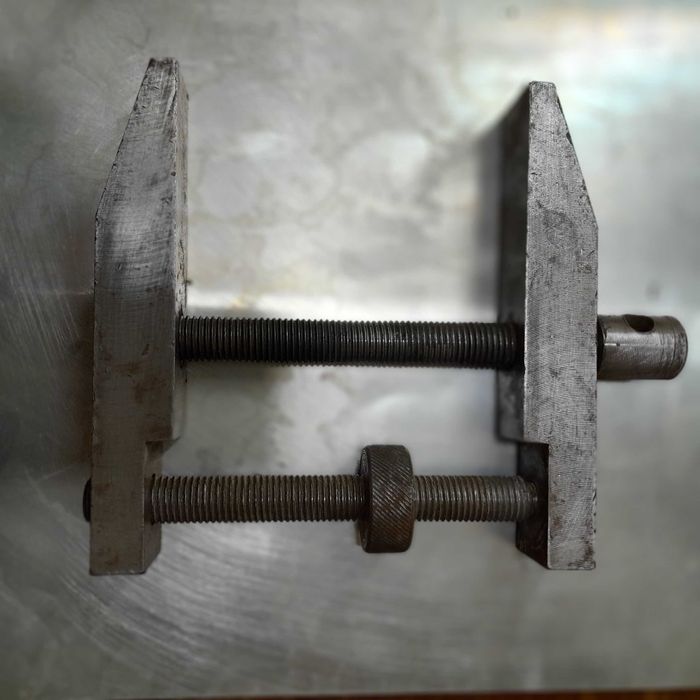 Струбцина мощная, (зажим)