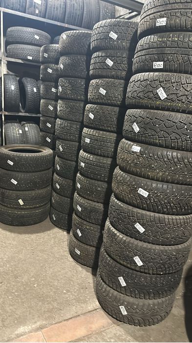 Шины в большом ассортименте . Жиенкулова 18/5а