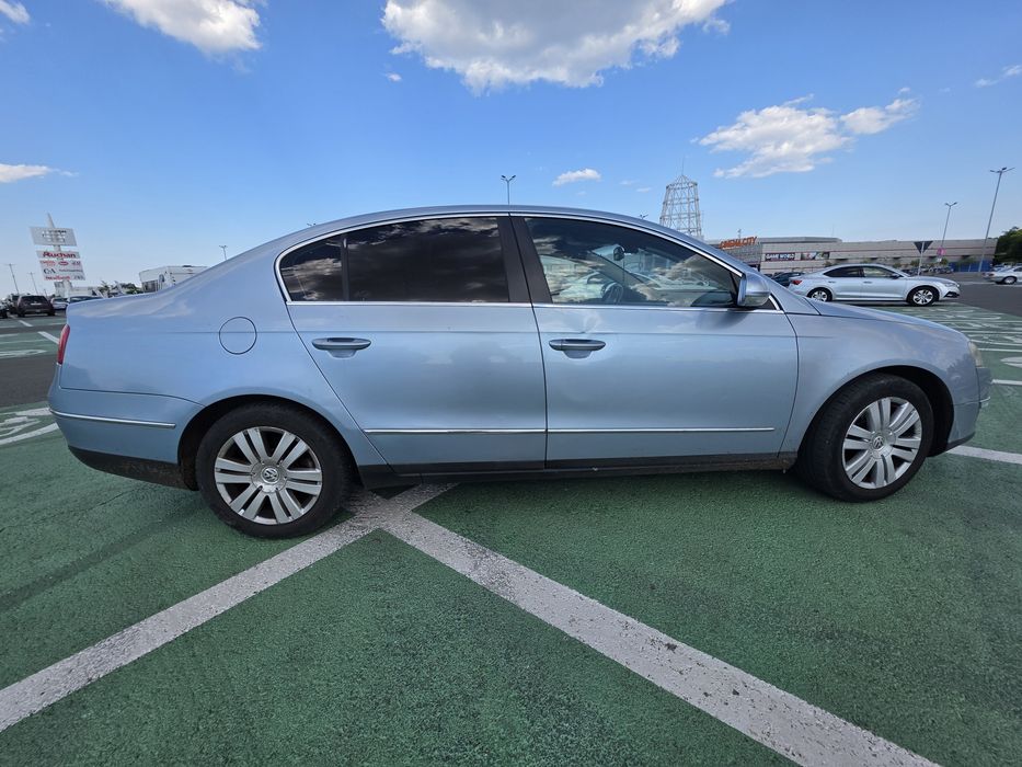 VOLKSWAGEN Passat 2006 — imagine 3