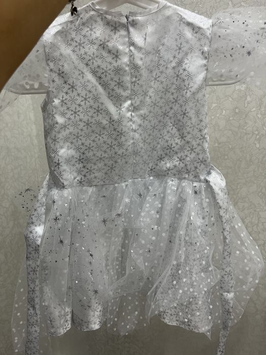 Детское платье