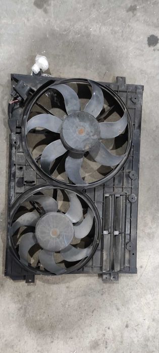 Ventilator ventilatoare volkswagen vw golf 6 cod 1k0121205d