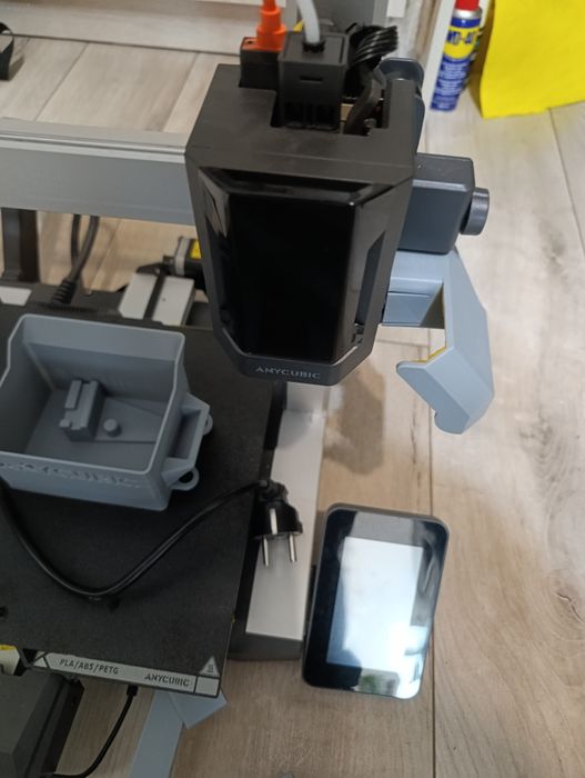 3D принтер Anycubic Kobra 3 v2