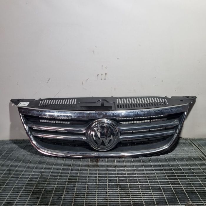 Grila fata Volkswagen Tiguan 5N 2007 - 2011 (1481)