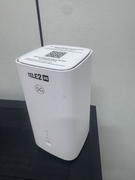Роутер Теле 2  сатылады.