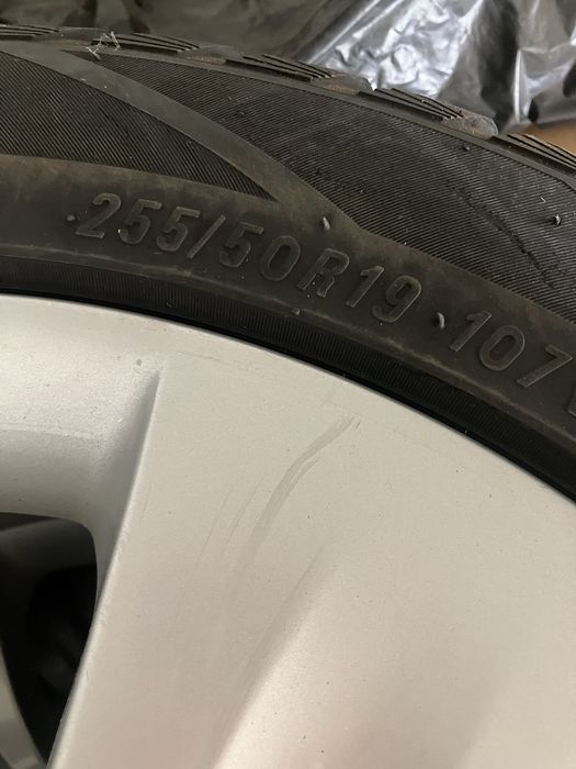 19” 5x120 Bmw E70 X5