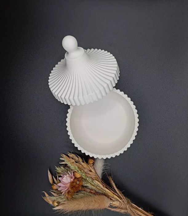 Продам шкатулку из гипса