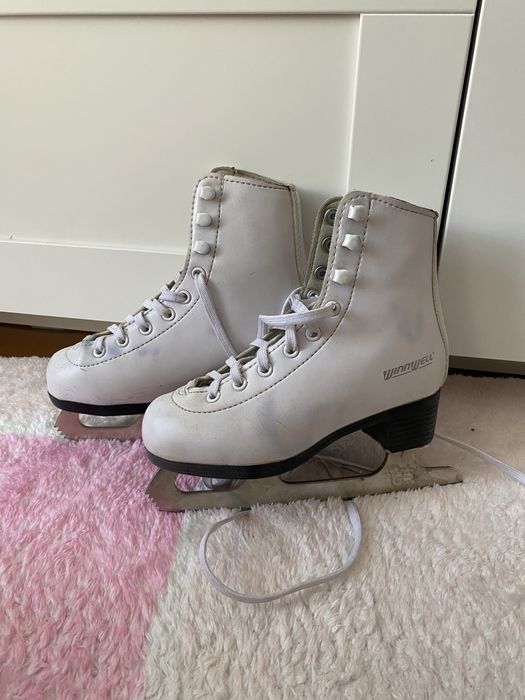 Коньки детские фигурные