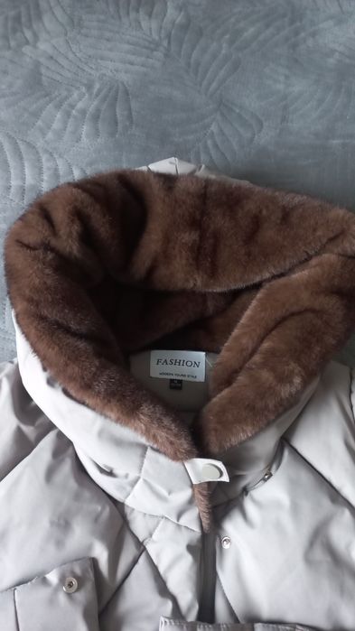 Продам зимную куртку