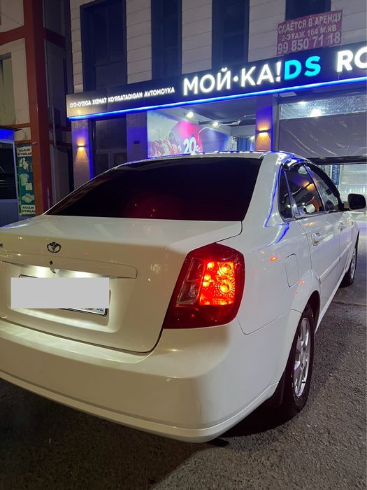 Gentra evro avtomat 1.8 mator