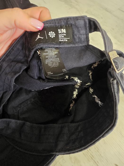 Шапки Nike Jordan 6-9г.