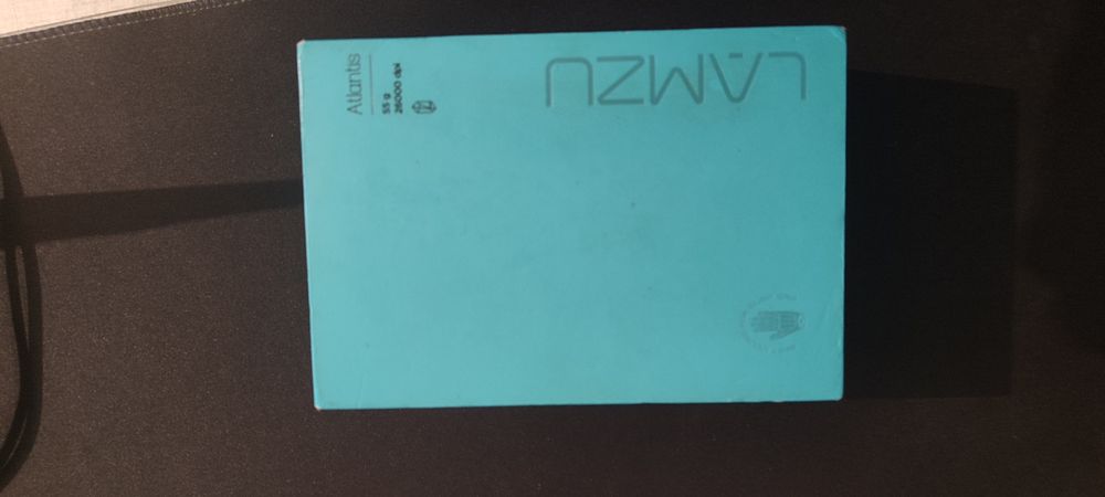 lamzu atlantis mini