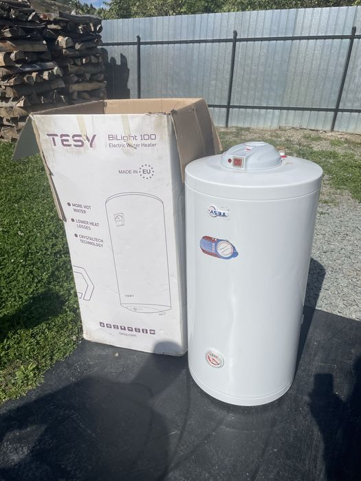 boiler tesy 1000l electric