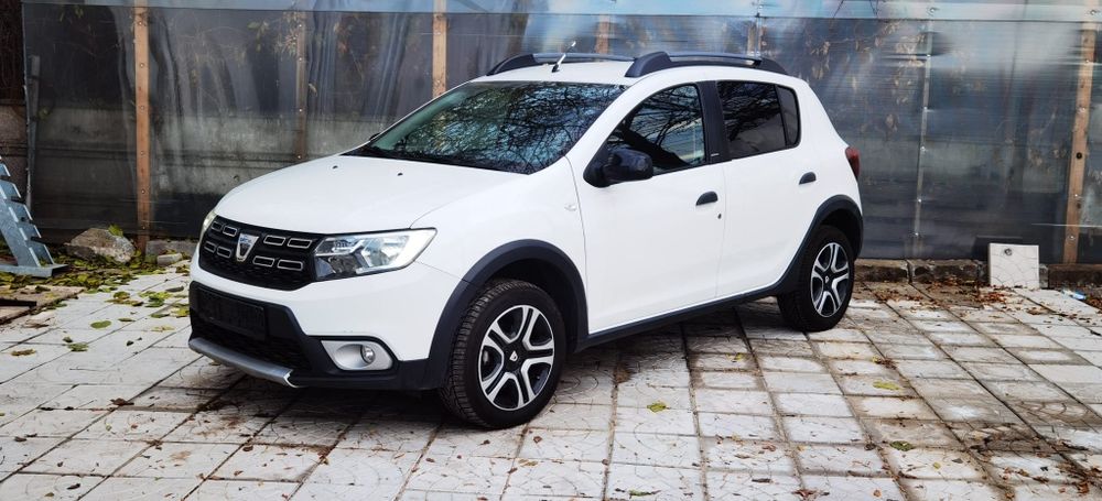 dacia logan stepway