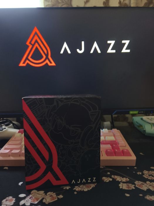 Ajazz AJ139 V2 MC мышка/ мышь