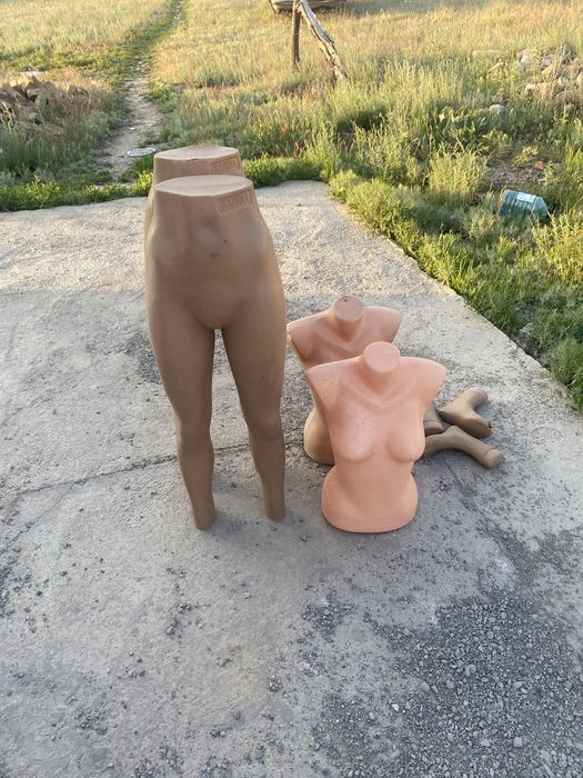 Женский манекен