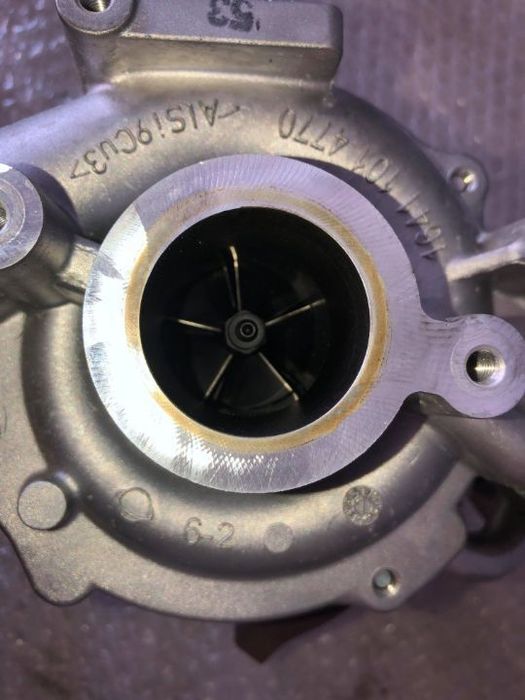 turbina nissan qashqai 1.5 d 2018