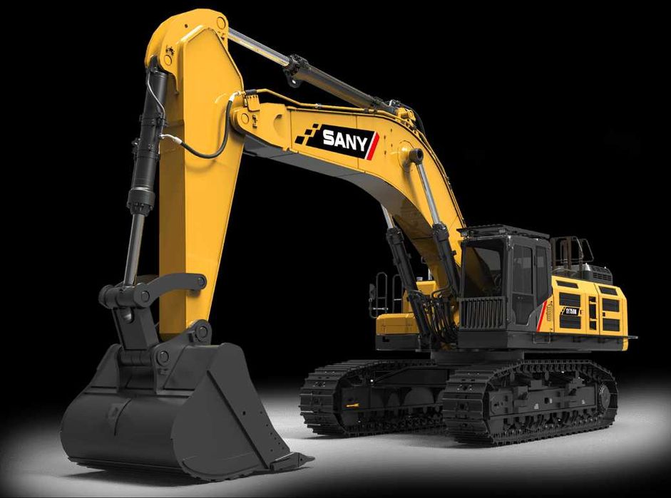 Экскаватор SANY SY750H