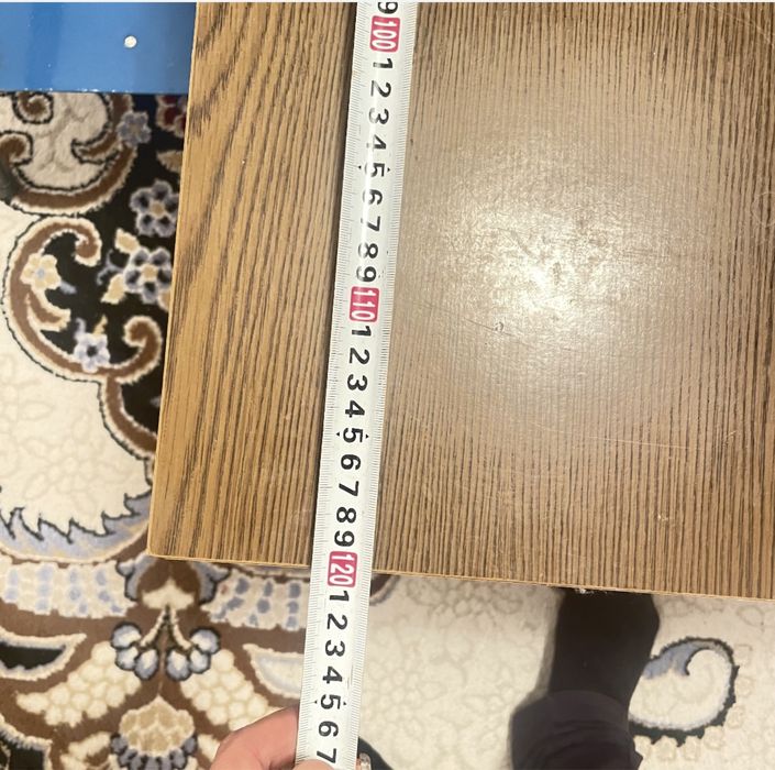 Стуля столымен.