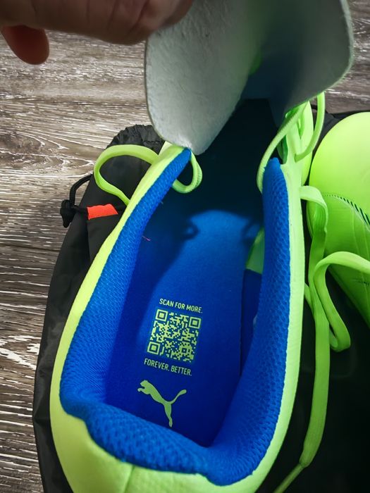 Ghete fotbal puma