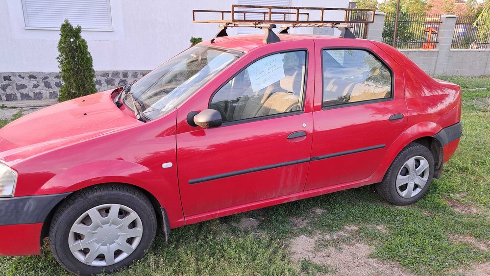 VANDUT !Vand dacia logan an 2008