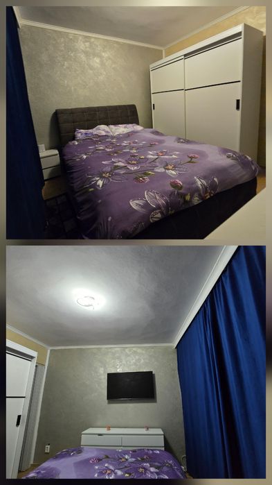 Vând apartament cu 2 camere
