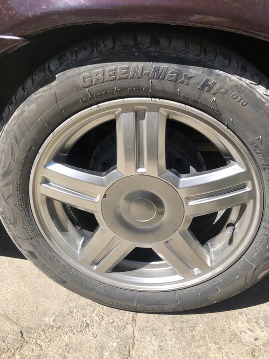 Торусы Р15 в идеальном состояний