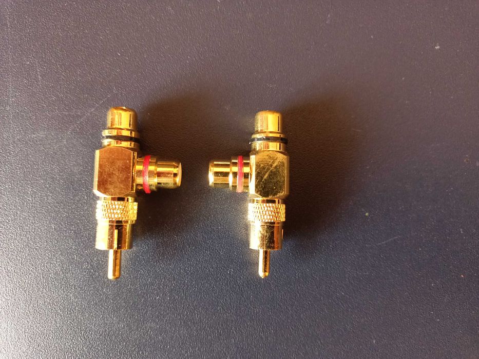 Продам RCA тройник