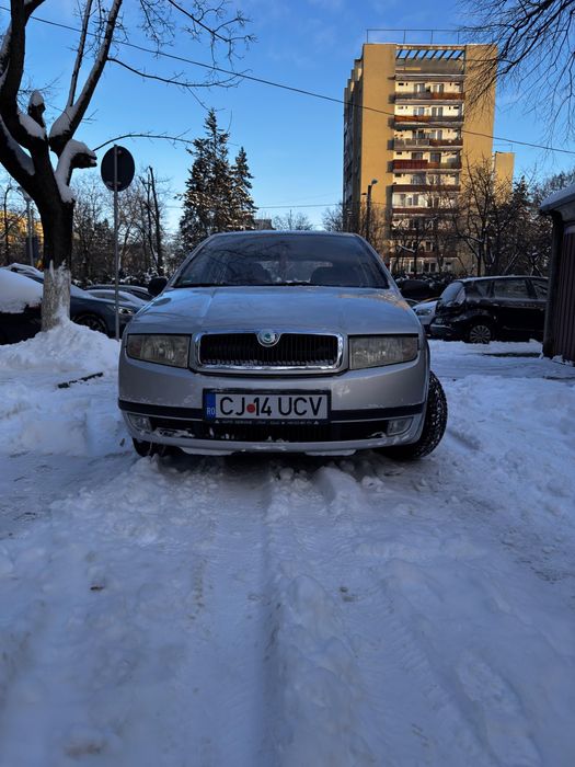 De vanzare Skoda Fabia