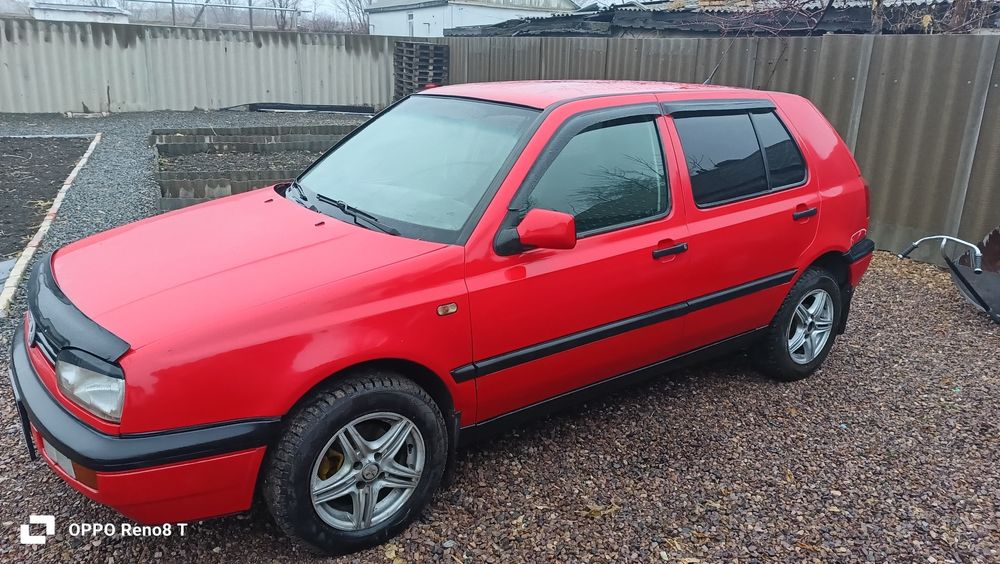 Продам гольф 3  1996 года