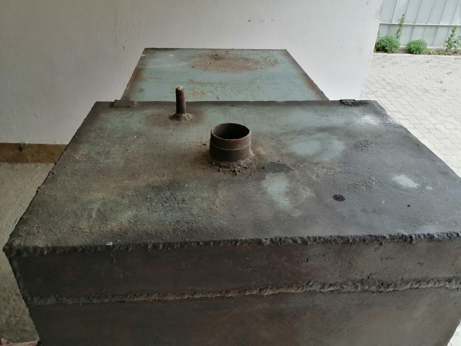 Емкость для хранения гсм