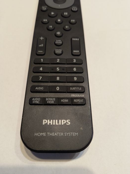 Telecomanda Home Theater PHILIPS no. 3143 028 50651