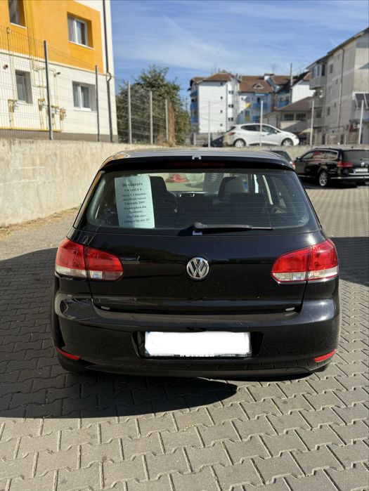 Golf 6 din 2009, 1.4 MPI