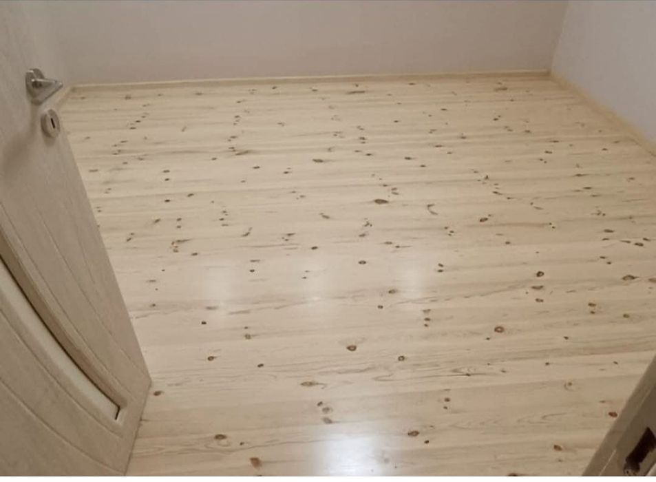 Циклене, шлайфане на паркет и дюшеме-9€ кв.м -Симитли