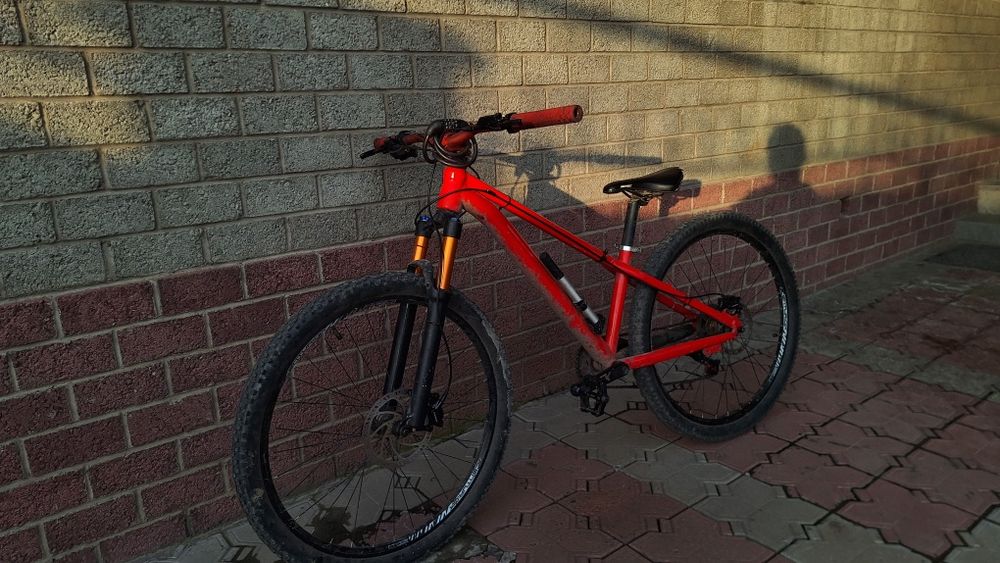 Продам велосипед dirt , mtb , дёрт , мтб