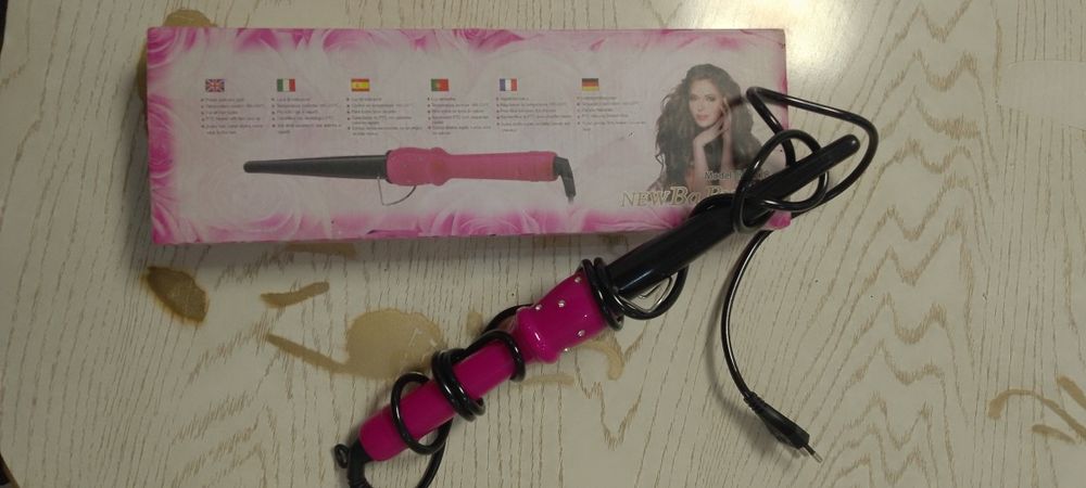 Sochni jingalak qiladigan