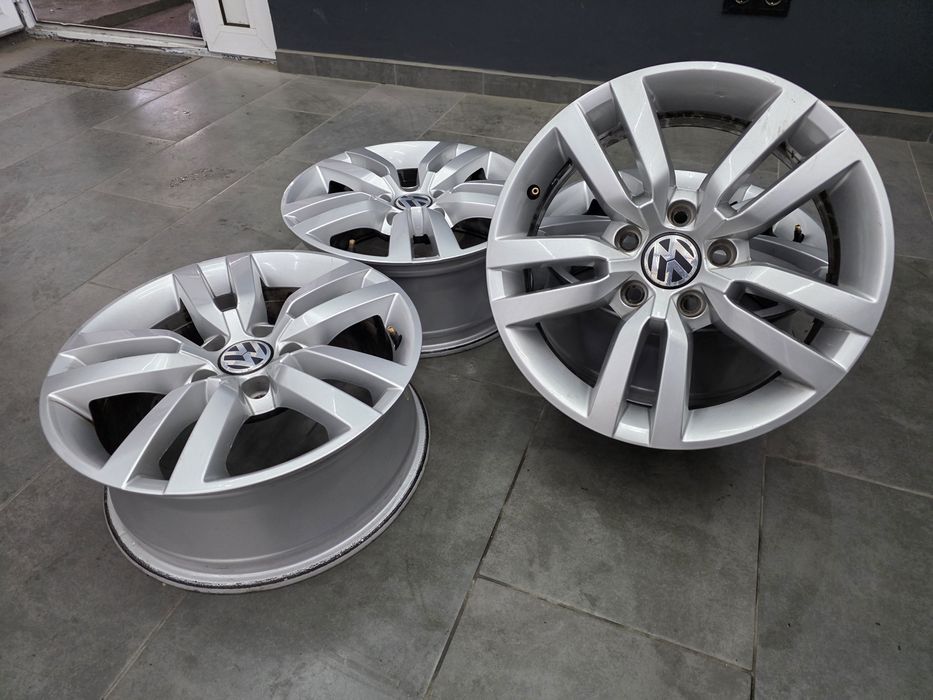 Джанти 16 - Volkswagen Tiguan