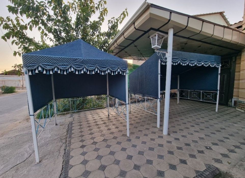 Шертек навес арендага бериледи