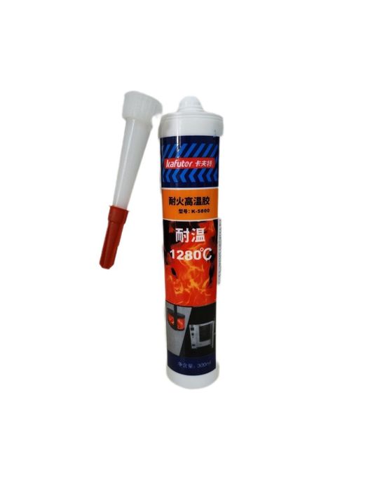 Высокотемпературный Клей-герметик однокомпонентный "Kafuter K-5800"