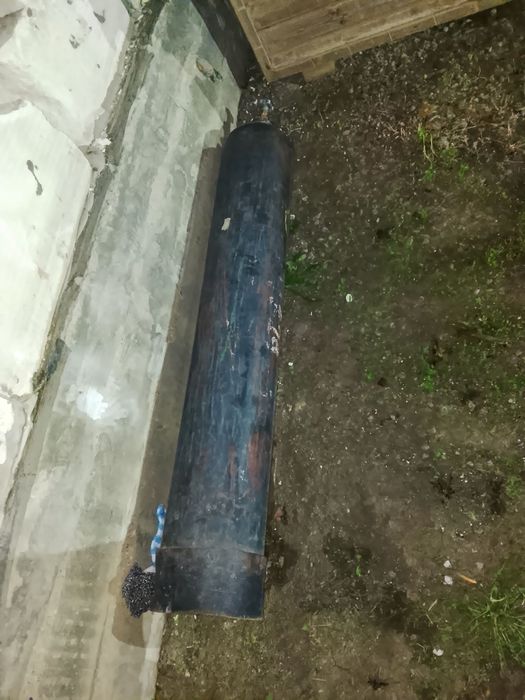 Кислородный баллон