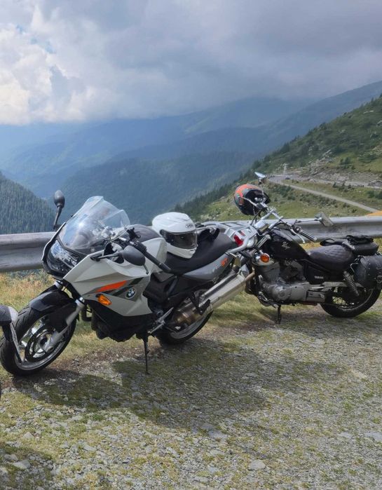 BMW F800ST (2011) | ABS | Manșoane Încălzite | Revizie Completă Service | 24.000 km | Far LED omologat RAR