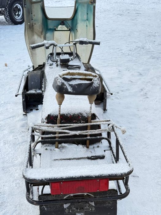 Снегоход Yamaha продается сатылады