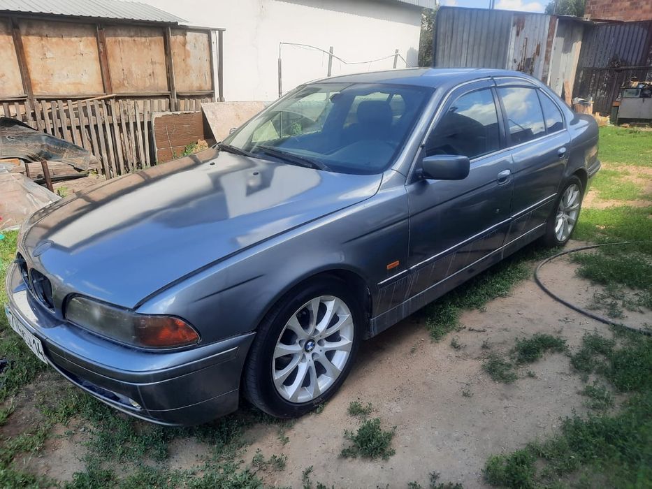 Бмв е39 продам м